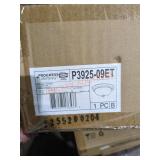 Brushed Nickel Ceiling Mount Light Fixture