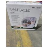 Fan Forced Heater