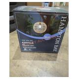 Hampton Bay Ashville Solar LED Pendant Light