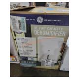 35 Pint Capacity Dehumidifier