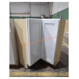 24" x 30" Lazy Susan Base Cabinet