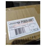 Brushed Nickel Ceiling Mount Light Fixture