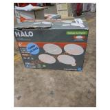 Halo 6" LED Downlights