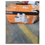 Rigid Collection Bags and Filter for Wet/Dry