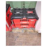 Milwaukee 2 Drawer Tool Box