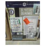 GE 35pt. Dehumidifier