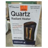 Living Zone Quartz Radiant Heater