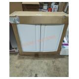 33" X12" X 30" Wall Cabinet