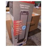 Pelonis Digital Ceramic Tower Heater