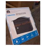 Locking Wall Mount mailbox