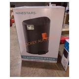 Ninestars 13 Gallon Step On Can