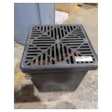 Square Catch Drain