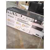 Whirlpool 1.1cuft Microwave Hood Combination