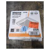 Broan Nutone Ventilation Fan