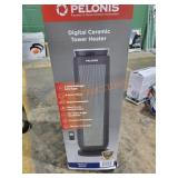 Digital Ceramic Tower Heater