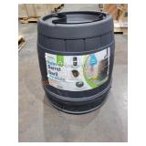 39 Gallon Rain Barrel
