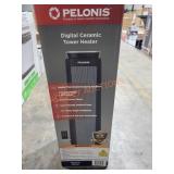 Digital Ceramic Tower Heater