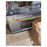 LG 2.0cuft Microwave Oven