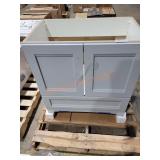 30"Wx32"H Vanity Cabinet
