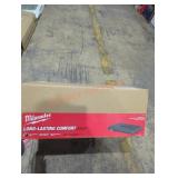 Box Lot of 4 Milwaukee Kneeling Pads