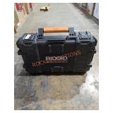 Ridgid Tool Box
