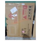 32"x24" Frameless LED Mirror