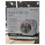 1,500Watt Fan Forced Heater