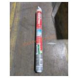 44in. x 18ft Clear Vinyl Sheeting