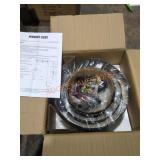 (2) Hanging Pendant Lights