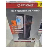 Oil Filled Radiant Heater
