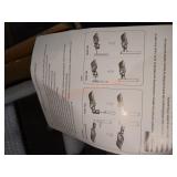 LED Parking Lot Area Light