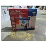 Quadtro Washing Machine Outlet Box