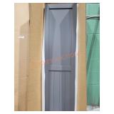 15"x61" Set of 2 Shutters