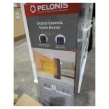 Pelonis Digital Ceramic Tower Heater