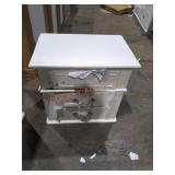 24" Night Stand DAMAGED