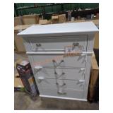 5 Drawer Dresser
