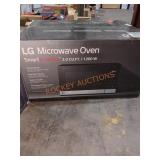 LG 2.Pcuft Microwave Oven