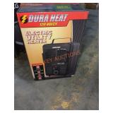 Dura Heat Electric Utility Heater