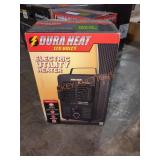 Dura Heat Electric Utility Heater