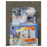 UNOPENED BY ROCKEY TEAM, MAY BE DAMAGED OR