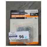 UNOPENED BY ROCKEY TEAM, MAY BE DAMAGED OR