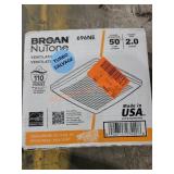 Broan Ventilation Fan