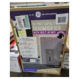 50 Pint Capacity Dehumidifier w/ Built in WIFI