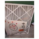 Honeywell 20 x 25 Filter