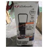 Schumacher Battery Charger And Engine Starter