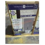 GE 50pt. Dehumidifier