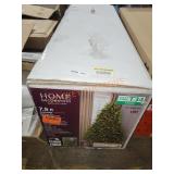 7.5ft Balsam Fir LED Pre-Lit Tree