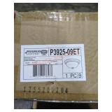 Brushed Nickel Ceiling Mount Light Fixture