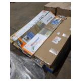 Skid Lot Of Assorted Flooring