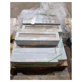 Skid Lot Of Marazzi Glazed Porcelain Tile
